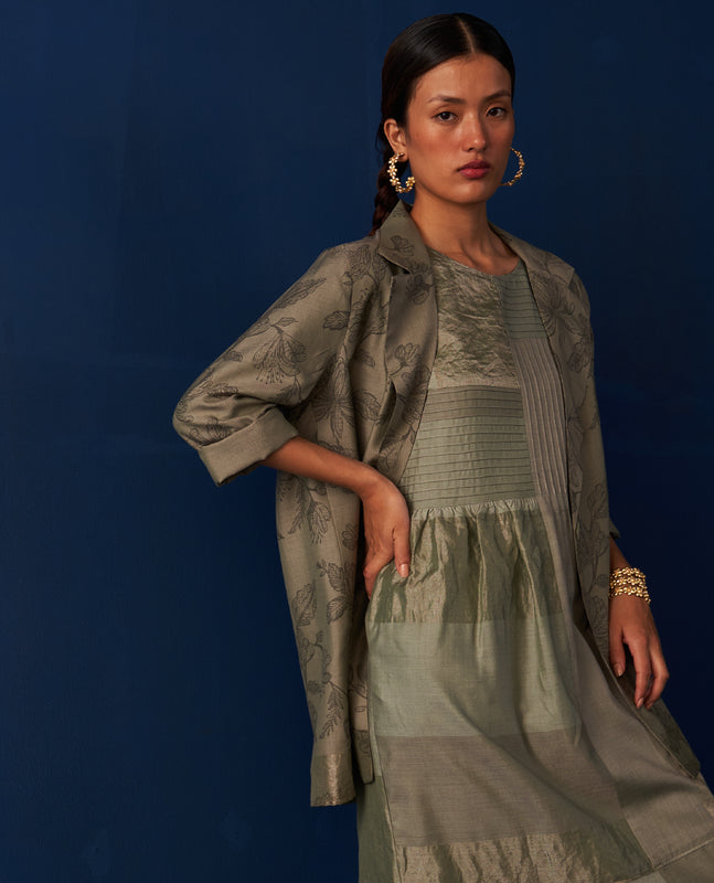 Grey Dress For Women