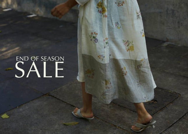 End Of Season Sale By Manan