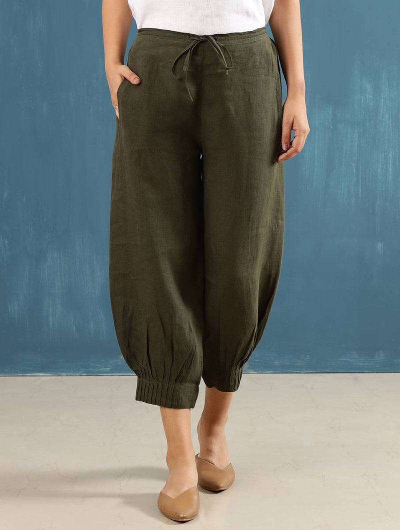 Lenora Pintuck Pant