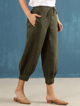 Lenora Pintuck Pant