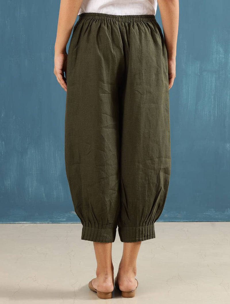 Lenora Pintuck Pant