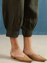Lenora Pintuck Pant