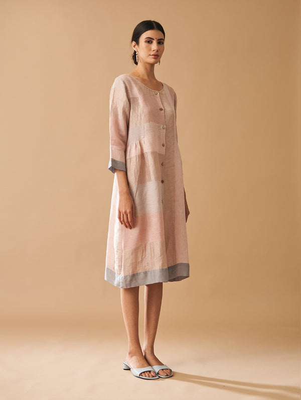 Elle Stripe Dress
