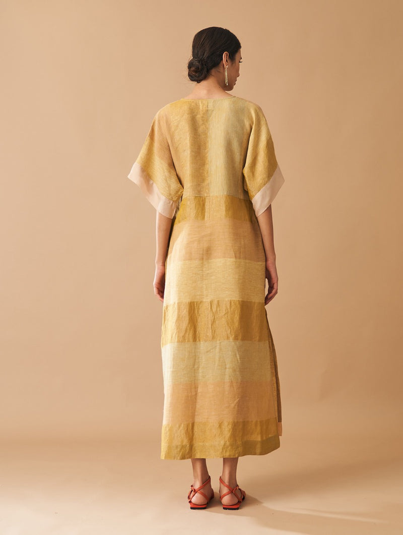 Insha Kaftan Dress