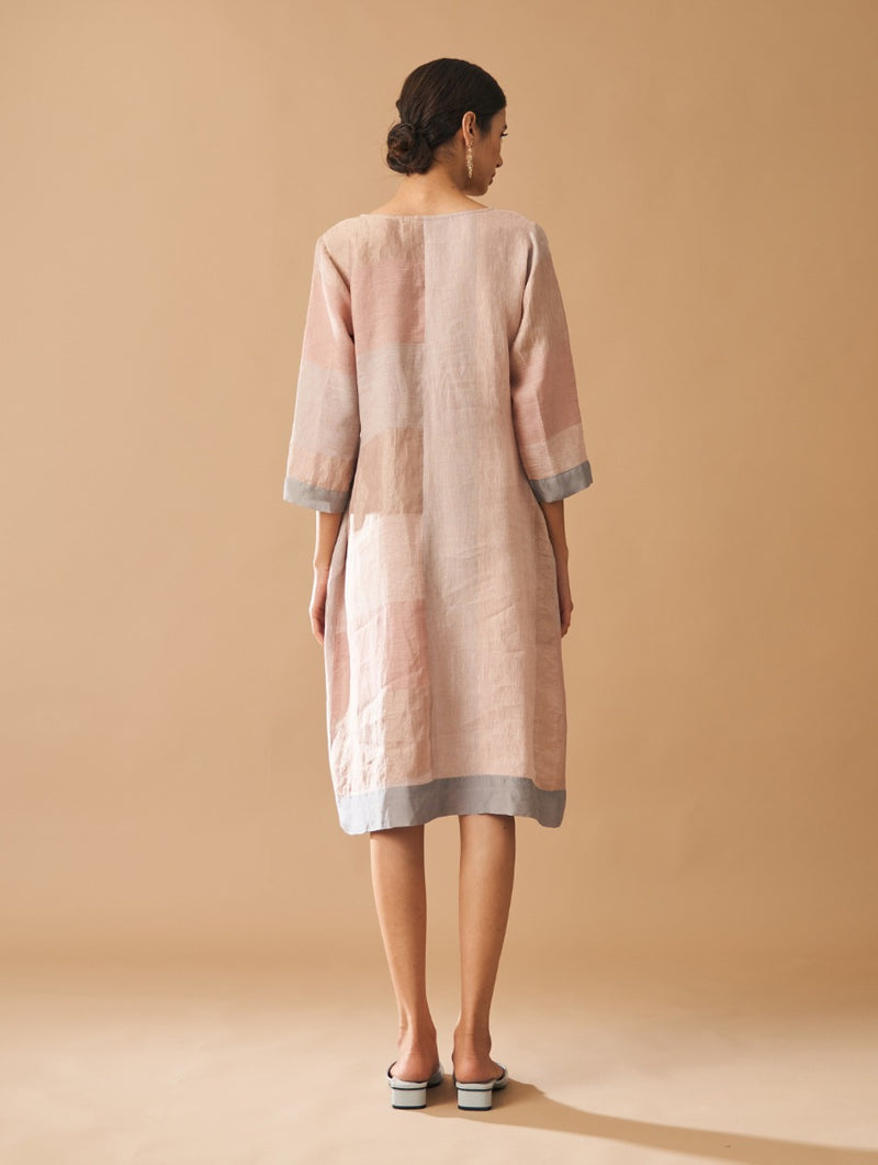 Elle Stripe Dress