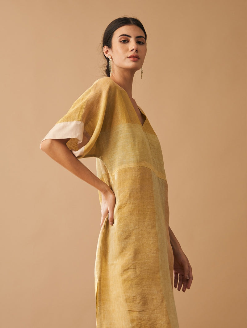 Insha Kaftan Dress