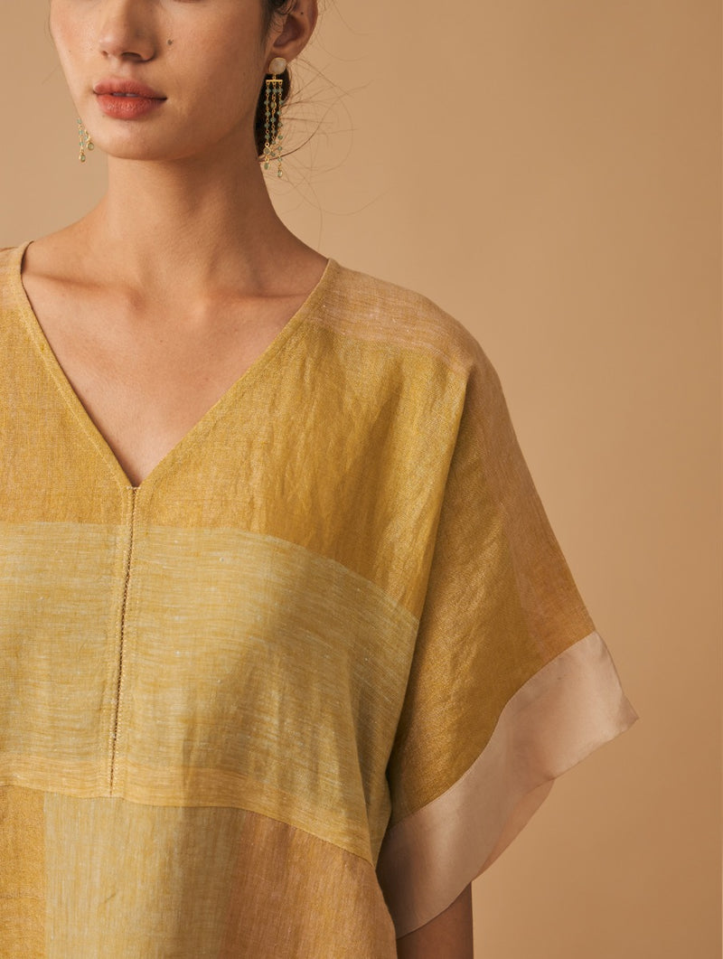 Insha Kaftan Dress