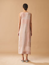 Zaina Metallic Dress