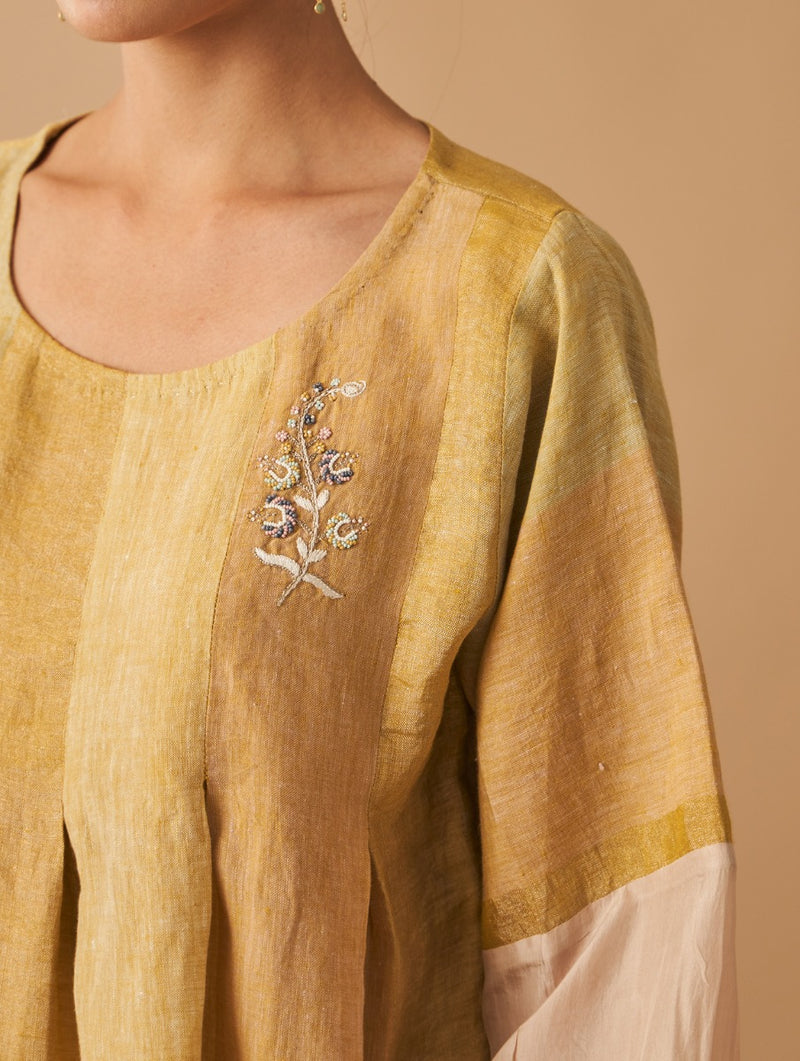 Hume Floral Embroidered Top