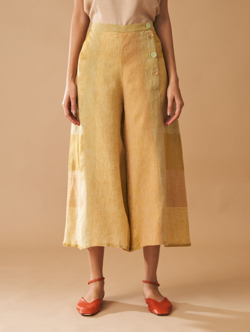Manara Stripe Culottes