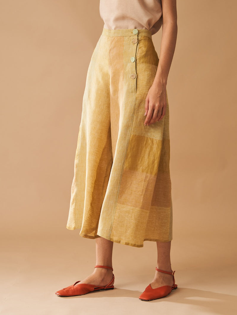 Manara Stripe Culottes