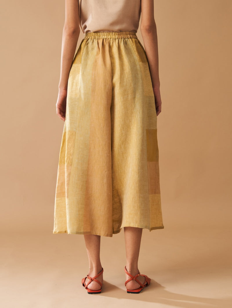 Manara Stripe Culottes