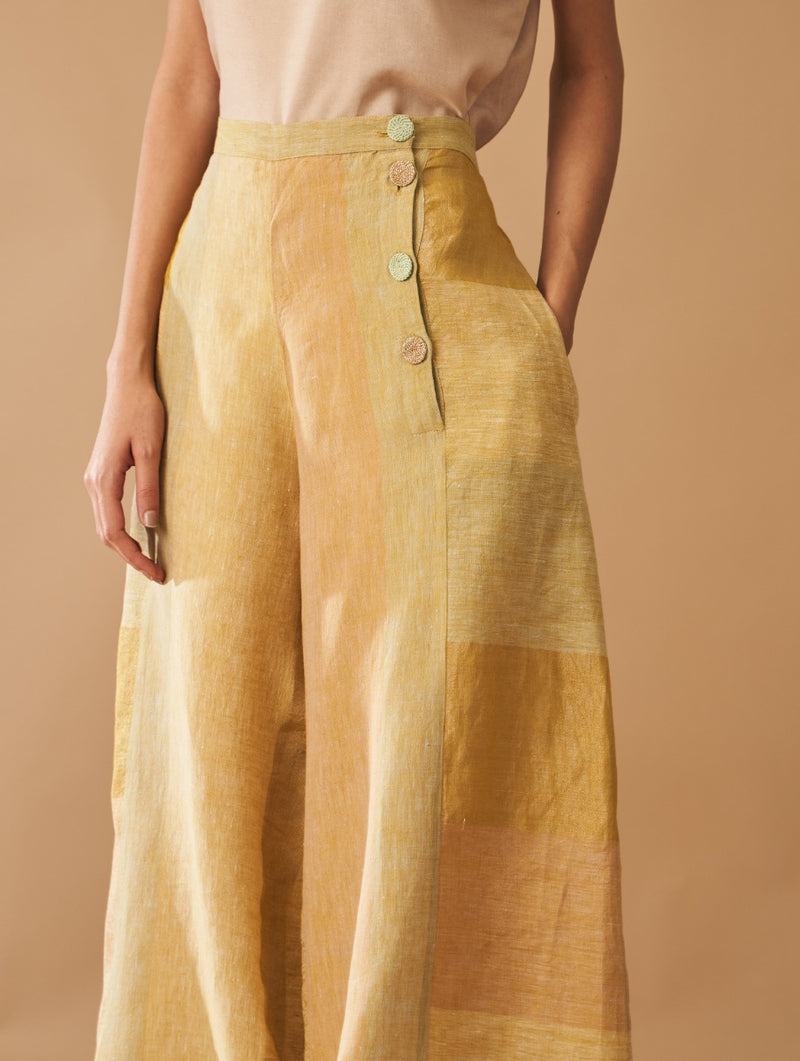Manara Stripe Culottes