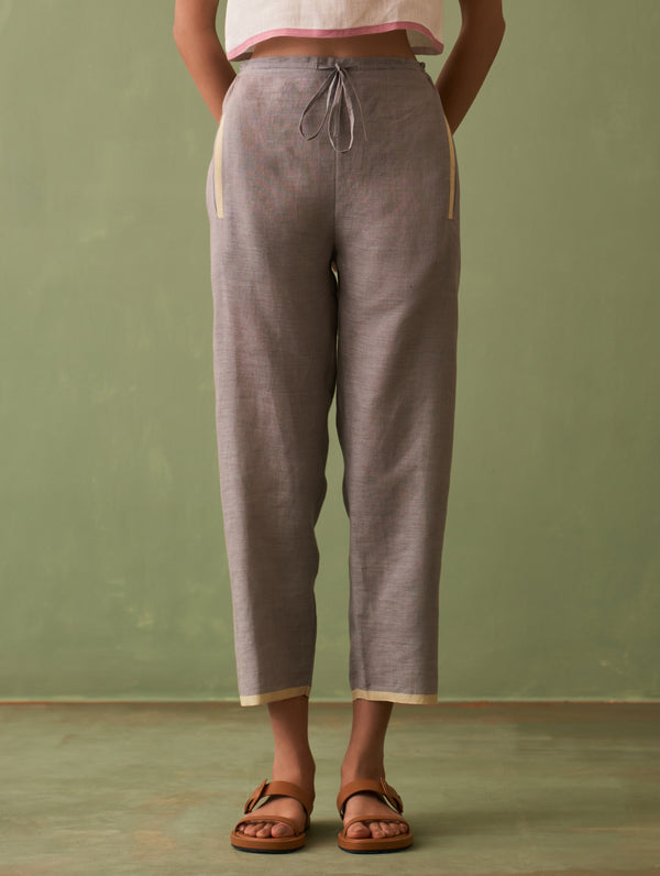 Linen Botom Buy Women's Linen Bottom Wear Collection | Linen & Cotton Silk Pants ...