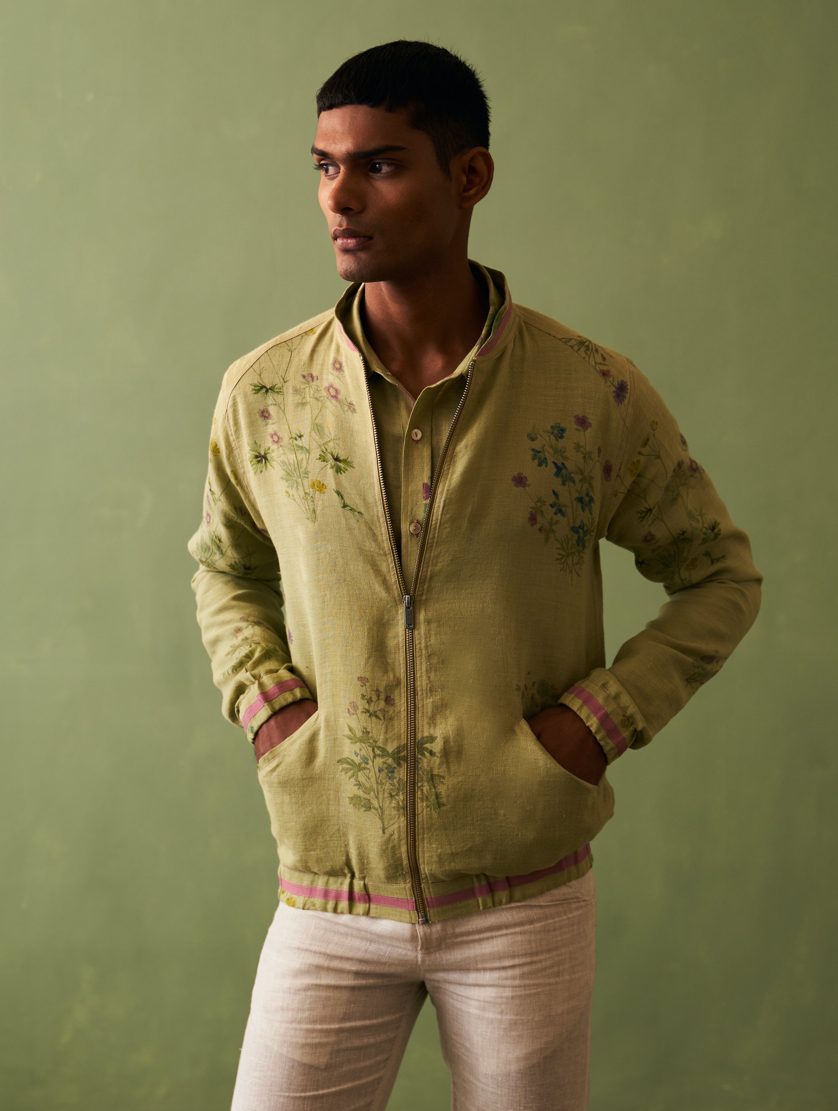 Mens Jacket – Manan