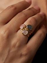 Zuria Ring - Rose