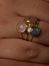 Zuria Ring - Rose