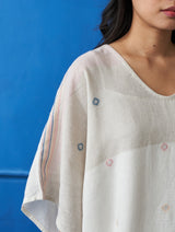 Kyra Jamdani Co-ord Set