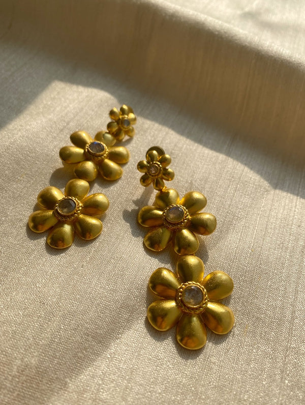 Sunstra Phool Earring - Night
