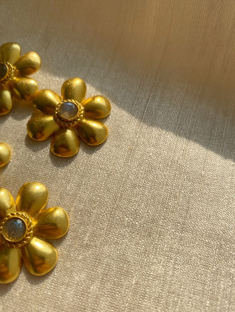 Sunstra Phool Earring - Night