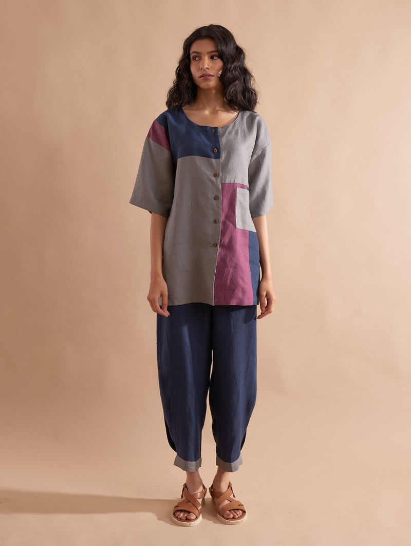 Sutton Co-ord Set - Dusk