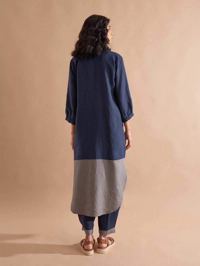Kaori Co-ord Set - Dusk