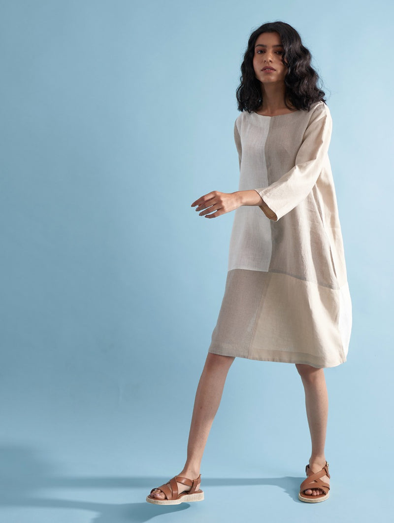 Buy Ena Linen Dress - Dawn | Womens Clothing Online XXL Buy Ena Linen Dress - Dawn | Womens Clothing Online XXL