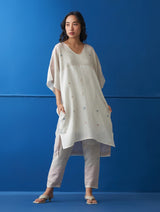 Kyra Jamdani Co-ord Set