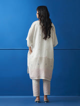 Kyra Jamdani Co-ord Set