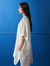 Kyra Jamdani Co-ord Set