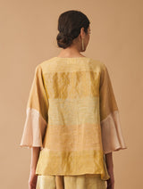 Nazia Kimono Co-ord Set - Mango