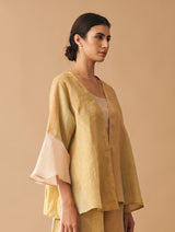 Nazia Kimono Co-ord Set - Mango