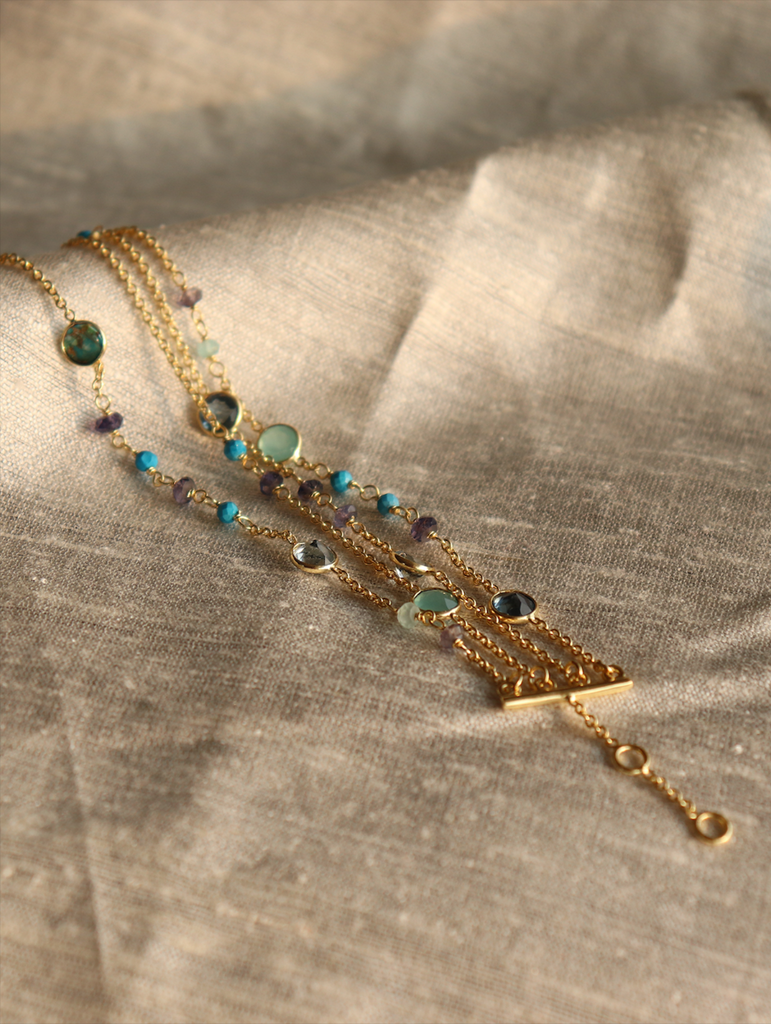 Kiko Bracelet - Sea