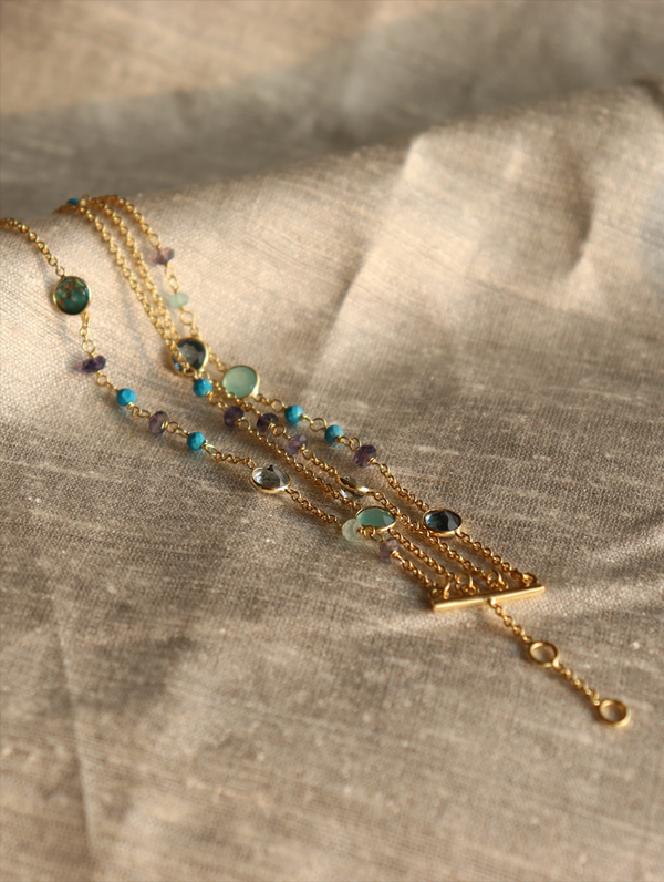 Kiko Bracelet - Sea