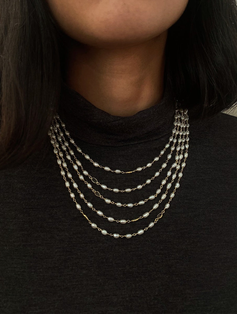ywlycustom necklace simple double layer thin| Alibaba.com